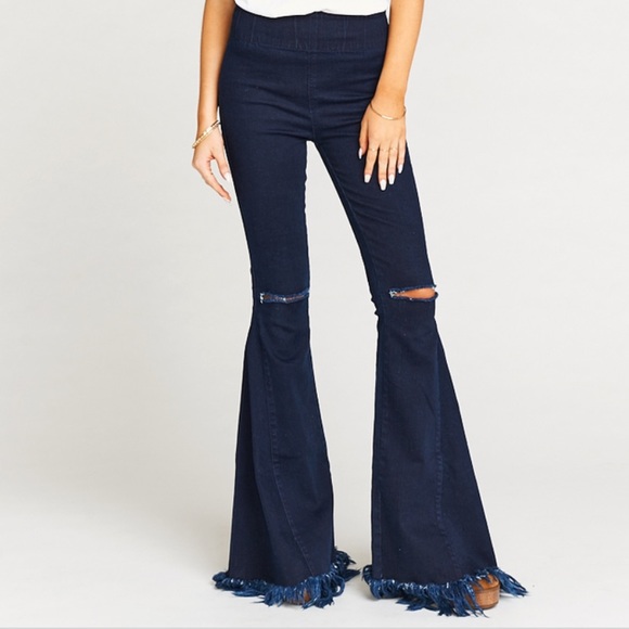 GUC, SMYM dark berkeley bells - Picture 1 of 2